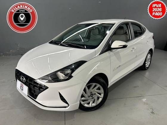 HYUNDAI HB20S 1.0 12V FLEX EVOLUTION MANUAL